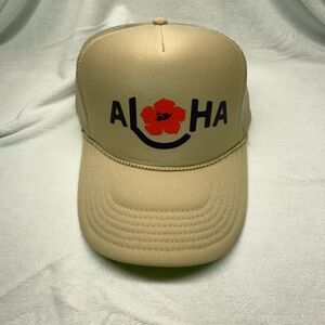 SOLD OUT Aloha Collection x Hawaiian Airlines Trucker Hat LIMITED EDITION 🌺